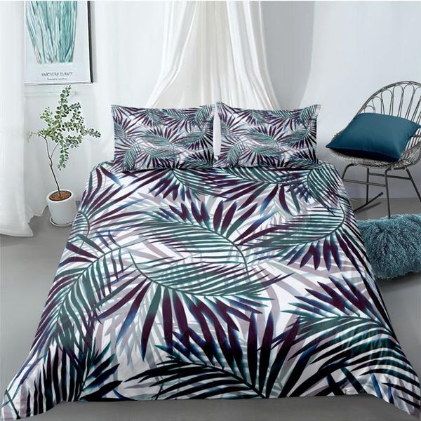 bedding sets 2021 tropical leaf plant pattern set linens king quee duvet cover with pillowcase 2/3 pcs bed child size
bedding sets 2021 tropical leaf plant pattern set linens king quee duvet cover with pillowcase 2/3 pcs bed child size