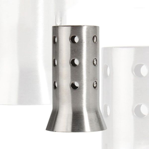 modified motorcycle exhaust pipe catalyst db killer silver stainless steel manifold & parts1
modified motorcycle exhaust pipe catalyst db killer silver stainless steel manifold & parts1