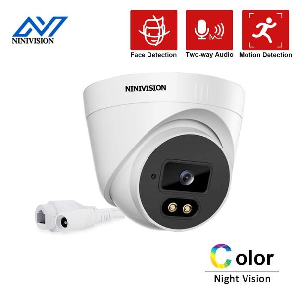 h.265 dome poe video camera 5mp hd color night vision ip full two way audio cctv surveillance cameras
h.265 dome poe video camera 5mp hd color night vision ip full two way audio cctv surveillance cameras