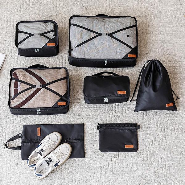 storage bags 7 pcs /set travel bag clothes underwear shoes sock cosmetic pouch multifunction household gadgets organize accessories
storage bags 7 pcs /set travel bag clothes underwear shoes sock cosmetic pouch multifunction household gadgets organize accessories