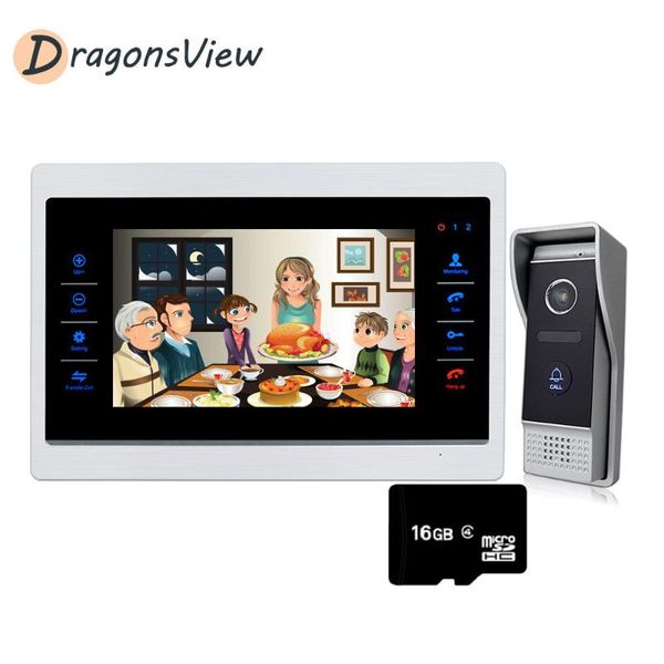 video door phones dragonsview 7 inch phone doorbell camera intercom 1200tvl outdoor call panel with motion detection recording
video door phones dragonsview 7 inch phone doorbell camera intercom 1200tvl outdoor call panel with motion detection recording