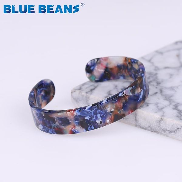 bangle fashion acetate tortoise shell vintage acrylic open bangles bracelets blue women cuff charm resin jewelry accessory, Black
bangle fashion acetate tortoise shell vintage acrylic open bangles bracelets blue women cuff charm resin jewelry accessory, Black