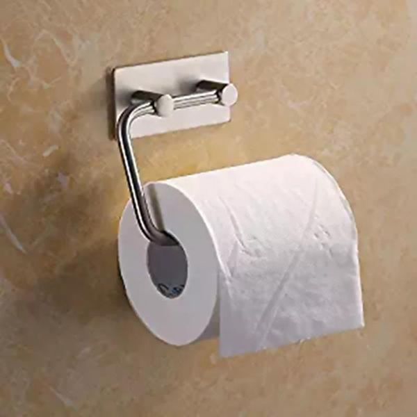 toilet paper holders self adhesive holder stainless steel tissue dispenser roll towel rack kitchen organizer accessories
toilet paper holders self adhesive holder stainless steel tissue dispenser roll towel rack kitchen organizer accessories