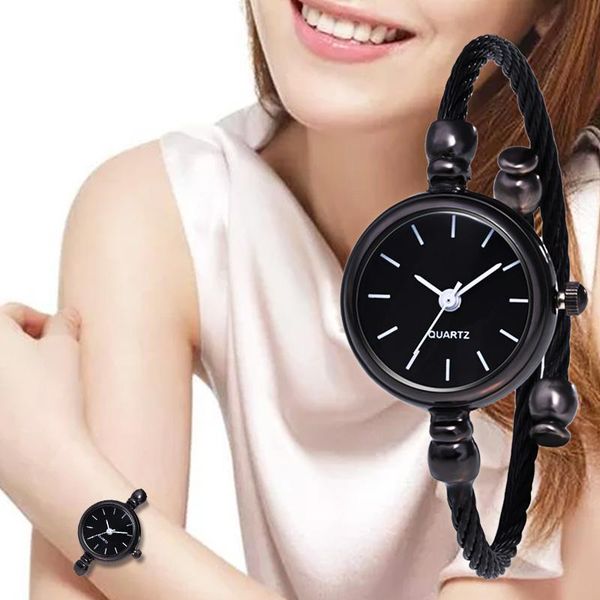 wristwatches wj-8586 simple black women watches elegant small bracelet female clock 2021 fashion roman dial retro ladies gift, Slivery;brown
wristwatches wj-8586 simple black women watches elegant small bracelet female clock 2021 fashion roman dial retro ladies gift, Slivery;brown
