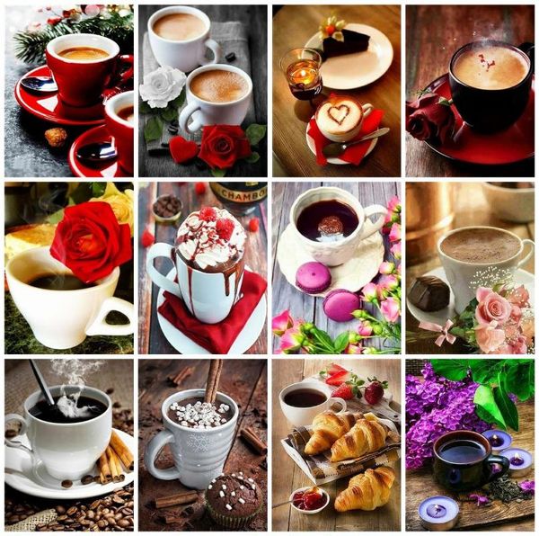 diamond painting evershine 5d embroidery coffee picture mosaic full square landscape cross stitch kitchen decoration
diamond painting evershine 5d embroidery coffee picture mosaic full square landscape cross stitch kitchen decoration