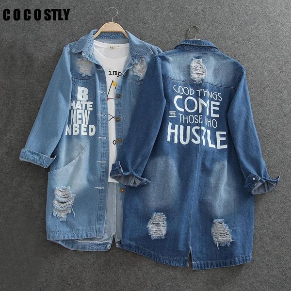 women's jackets ladies denim women spring turn down collar hole long sleeve casual jacket jeans coat outerwear plus size 8xl, Black;brown
women's jackets ladies denim women spring turn down collar hole long sleeve casual jacket jeans coat outerwear plus size 8xl, Black;brown