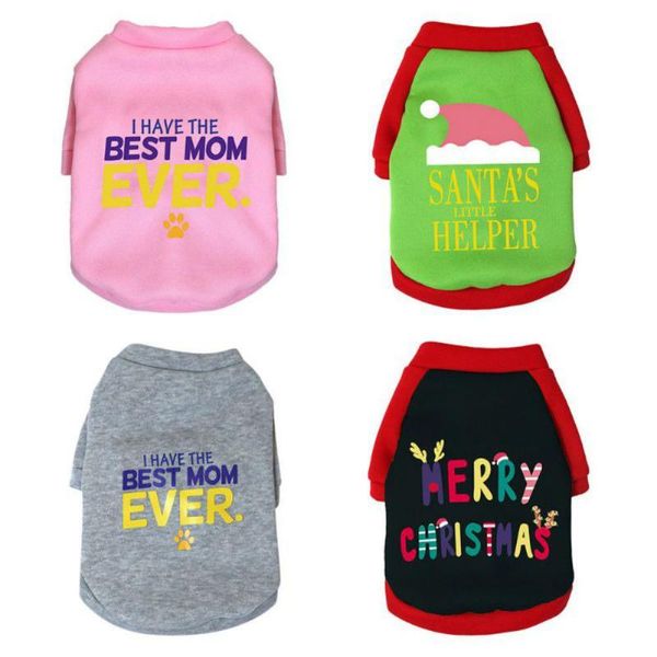 dog apparel christmas pullover jacket puppy vest autumn winter t-shirt warm clothes cute print costume for small medium dogs
dog apparel christmas pullover jacket puppy vest autumn winter t-shirt warm clothes cute print costume for small medium dogs