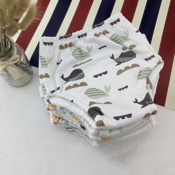 cloth diapers 1pcs/lot baby cotton training pants reusable diaper nappies washable infant children underwear nappy changing
cloth diapers 1pcs/lot baby cotton training pants reusable diaper nappies washable infant children underwear nappy changing