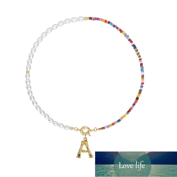 gothic baroque pearl pendant choker necklace for women initial 26 letter wedding punk bead lariat gold color chain jewelry factory price exp, Silver
gothic baroque pearl pendant choker necklace for women initial 26 letter wedding punk bead lariat gold color chain jewelry factory price exp, Silver
