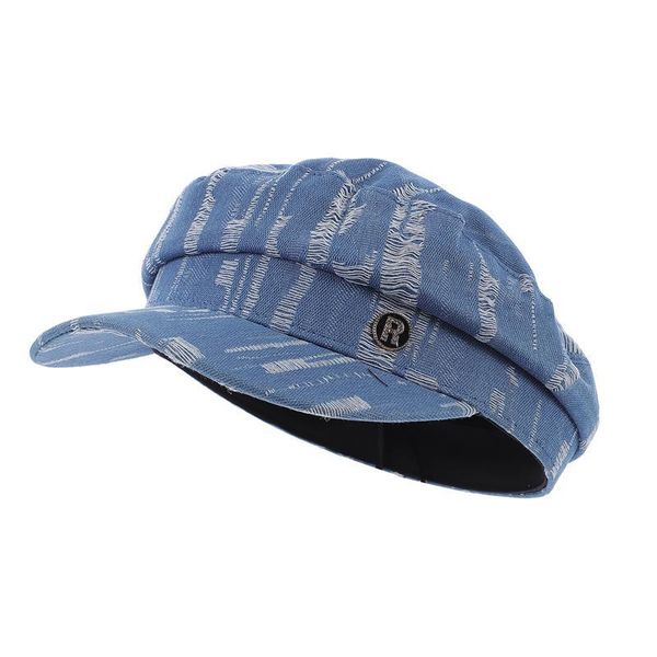 berets retro navy peaked caps female spring summer casual octagonal hat beret, Blue;gray
berets retro navy peaked caps female spring summer casual octagonal hat beret, Blue;gray