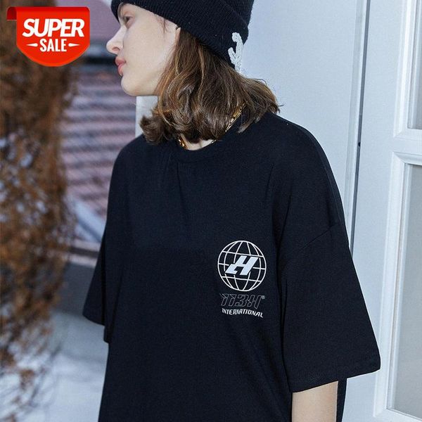 113h design sense short-sleeved cotton t-shirt male printing loose couple suit plus size country half-sleeved tee #he0f, White;black
113h design sense short-sleeved cotton t-shirt male printing loose couple suit plus size country half-sleeved tee #he0f, White;black