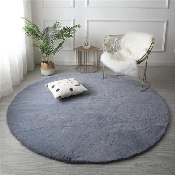 carpets living room carpet round gray soft and fluffy artificial fur plush bedside mat bedroom decoration washable kids furry rug
carpets living room carpet round gray soft and fluffy artificial fur plush bedside mat bedroom decoration washable kids furry rug