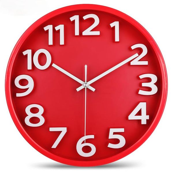 creativity colorful wall clock minimalist mute nordic digital modern design reloj de pared decoration dk50wc clocks
creativity colorful wall clock minimalist mute nordic digital modern design reloj de pared decoration dk50wc clocks