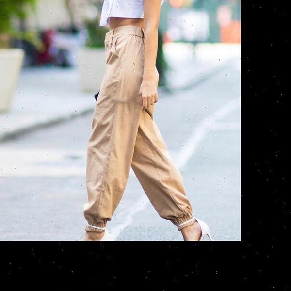 loose causal trousers costume combat womens pant cargo high waist harem hip hop pants, Black;white
loose causal trousers costume combat womens pant cargo high waist harem hip hop pants, Black;white