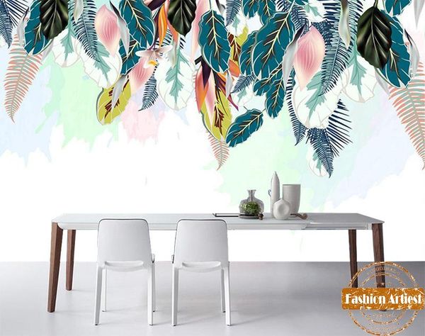wallpapers custom north europe fresh summer wallpaper mural color leaves painting tv sofa bedroom living room cafe bar restaurant office
wallpapers custom north europe fresh summer wallpaper mural color leaves painting tv sofa bedroom living room cafe bar restaurant office
