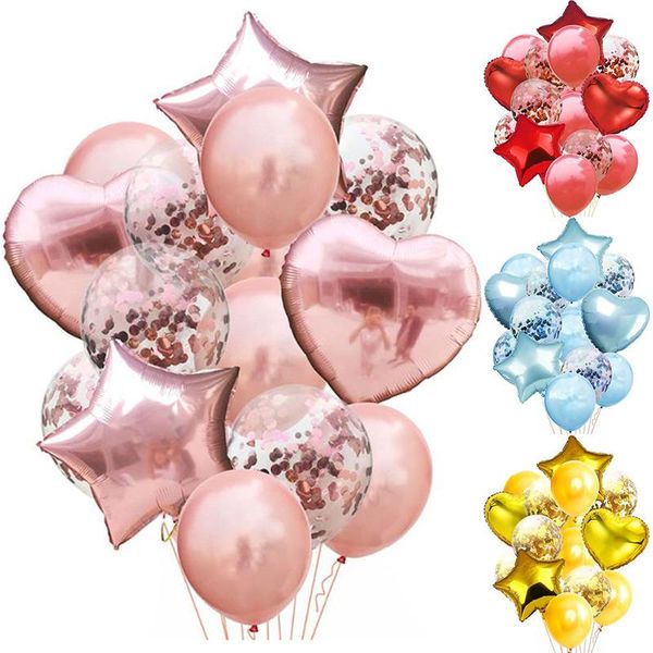 party decoration rose gold confetti balloons wedding decor latex balloon happy birthday decorations kids ballons baby shower supplies
party decoration rose gold confetti balloons wedding decor latex balloon happy birthday decorations kids ballons baby shower supplies
