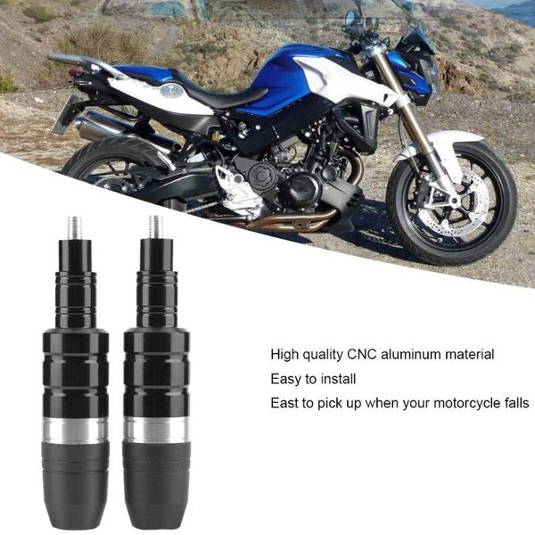 parts 1pair 8mm motorcycle engine crash protector scooter anti falling sliding protective rod anti-drop stick bar cnc aluminum
parts 1pair 8mm motorcycle engine crash protector scooter anti falling sliding protective rod anti-drop stick bar cnc aluminum