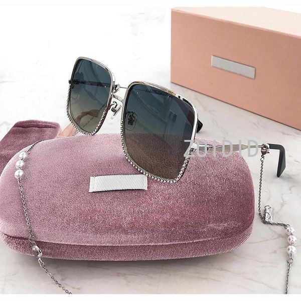outdoor eyewear women rhinestone metal frame square sunglasses 2021 fashion brand pearl beaded chain uv400 design shades omu66us
outdoor eyewear women rhinestone metal frame square sunglasses 2021 fashion brand pearl beaded chain uv400 design shades omu66us