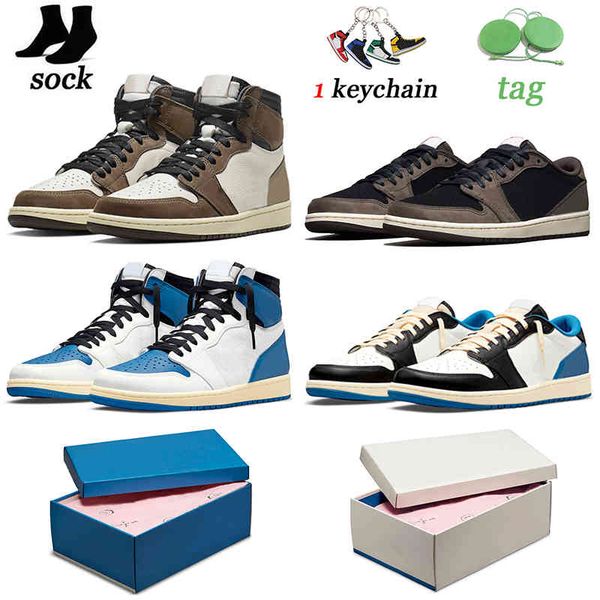 with box jumpman 1 travis scotts x fragment basketball shoes 1s men high low black mocha military blue women mens trainers sports sneakers
with box jumpman 1 travis scotts x fragment basketball shoes 1s men high low black mocha military blue women mens trainers sports sneakers