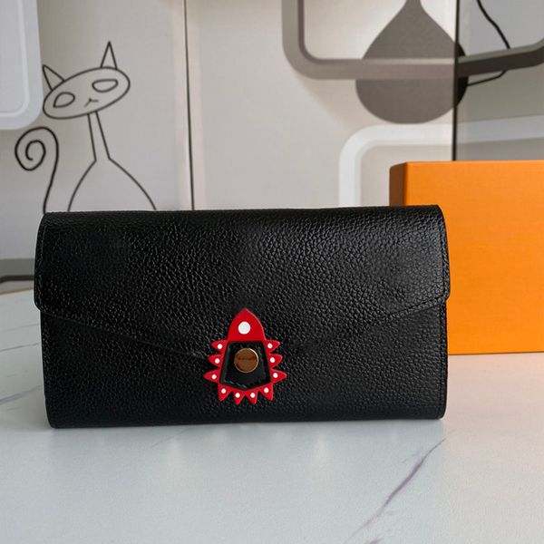 designer woman clutch bags wallet fashion leathers buckle flap card holder purse women classic long coin purses wallets with box, Red;black
designer woman clutch bags wallet fashion leathers buckle flap card holder purse women classic long coin purses wallets with box, Red;black