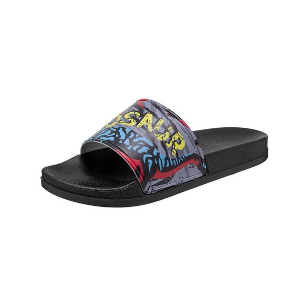 wemen 's beach slippers couples are breathable antiskid cool large size44.45 indoor waterproof shower shoes, Black
wemen 's beach slippers couples are breathable antiskid cool large size44.45 indoor waterproof shower shoes, Black