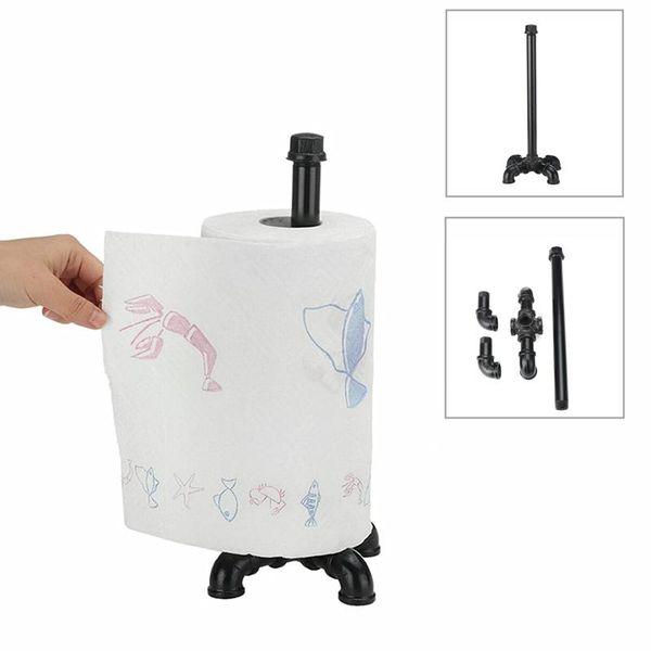 toilet paper holders 1pc retro industrial roll holder home living room tissue rack vertical kitchen napkin storage shelf
toilet paper holders 1pc retro industrial roll holder home living room tissue rack vertical kitchen napkin storage shelf