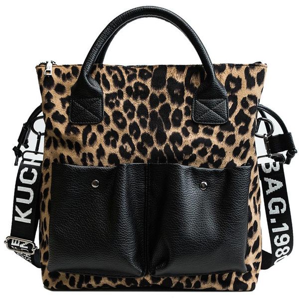 duffel bags 2021 leopord pattern big bag short trip travel large double bib handbag shoulder tote
duffel bags 2021 leopord pattern big bag short trip travel large double bib handbag shoulder tote