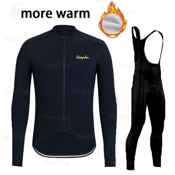 racing sets panno morbido di inverno caldo ciclismo jersey uomo outdoor mountain bike bib pantaloni suit triathlon, Black;blue
racing sets panno morbido di inverno caldo ciclismo jersey uomo outdoor mountain bike bib pantaloni suit triathlon, Black;blue
