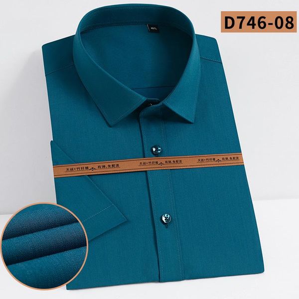 men's casual shirts business non-iron bamboo fiber pure color white shirt work wear fashion slim daily mens button up short sleeve, White;black
men's casual shirts business non-iron bamboo fiber pure color white shirt work wear fashion slim daily mens button up short sleeve, White;black