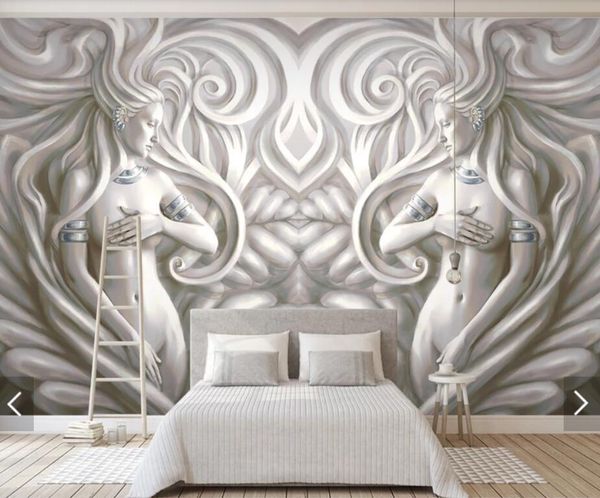 wallpapers nordic embossed sculpture girl murals po wallpaper wall mural for living room contact paper papers canvas
wallpapers nordic embossed sculpture girl murals po wallpaper wall mural for living room contact paper papers canvas