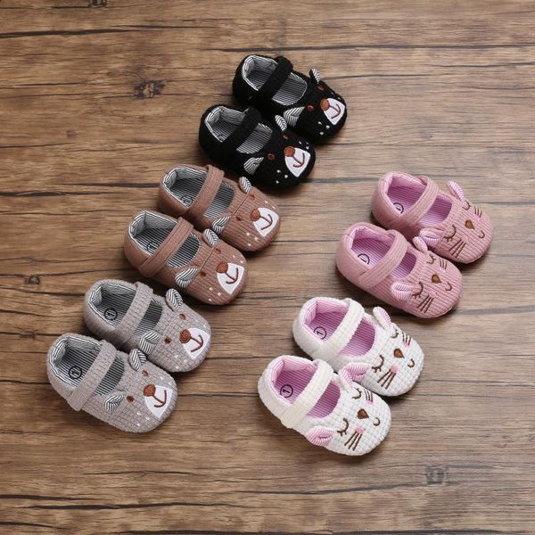 first walkers baby shoes adorable infant slippers toddler boy girl knit crib cute cartoon anti-slip prewalker
first walkers baby shoes adorable infant slippers toddler boy girl knit crib cute cartoon anti-slip prewalker