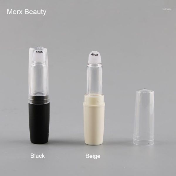 storage bottles & jars merx beauty plastic twist up pen empty round cosmetic 50pcs 3ml black/beige portable lip gloss container diy make too
storage bottles & jars merx beauty plastic twist up pen empty round cosmetic 50pcs 3ml black/beige portable lip gloss container diy make too