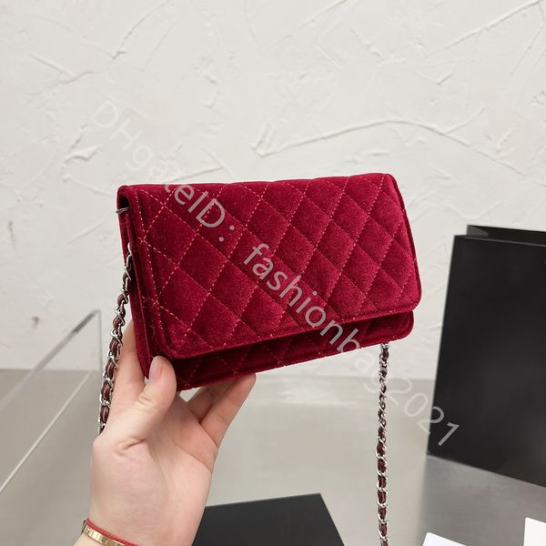 soft lady luxury designer totes velvet bags chain handbags women fashion plain letter cross body plaid thread flaps wallets hasp messenger p
soft lady luxury designer totes velvet bags chain handbags women fashion plain letter cross body plaid thread flaps wallets hasp messenger p