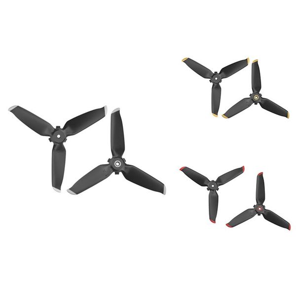 pair of propellers for dji fpv combo drone 3 leaf paddle blade lighting & studio accessories
pair of propellers for dji fpv combo drone 3 leaf paddle blade lighting & studio accessories