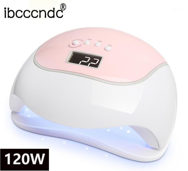 ibcccndc 120w nail lamp 36led uv auto for manicure practical gel dryer professional cabin led gel1
ibcccndc 120w nail lamp 36led uv auto for manicure practical gel dryer professional cabin led gel1
