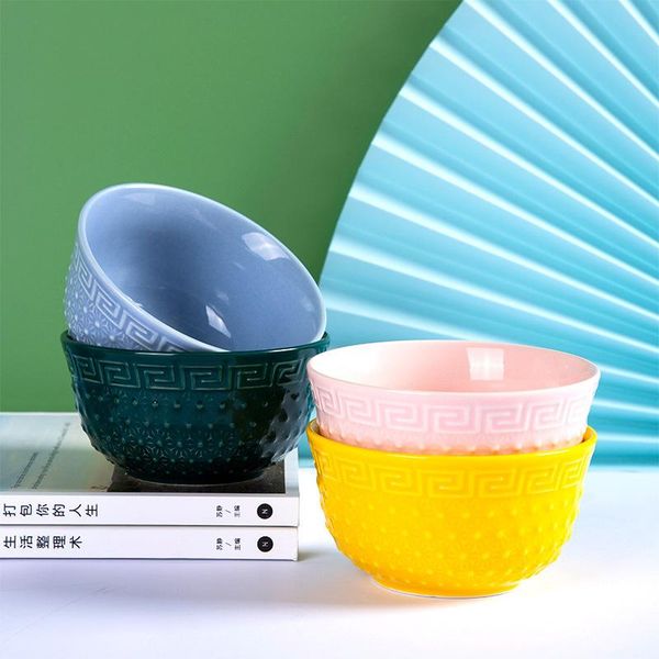 bowls nordic dinnerware creative color glaze macarone ceramic bowl household rice noodles baking cute kitchen tableware
bowls nordic dinnerware creative color glaze macarone ceramic bowl household rice noodles baking cute kitchen tableware