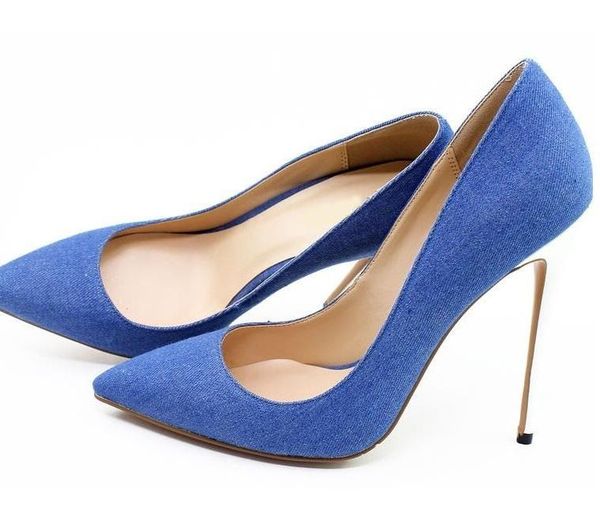 dress shoes selling blue black denim pointed toe women high heels white slip-on ladies wedding bride plus size
dress shoes selling blue black denim pointed toe women high heels white slip-on ladies wedding bride plus size