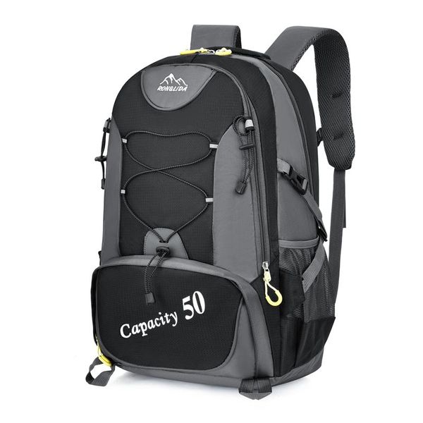 backpack black for men waterproof outdoor male travel cycling sports rucksack women's backbag teenager school backpacks 50 l
backpack black for men waterproof outdoor male travel cycling sports rucksack women's backbag teenager school backpacks 50 l