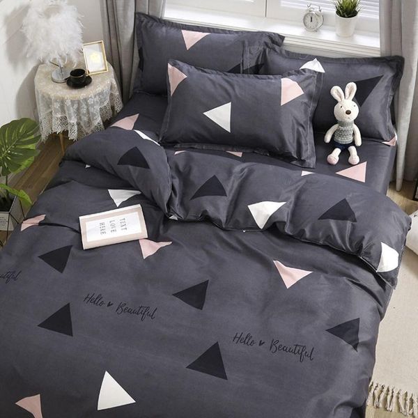 bedding sets home polyester set 3/4pcs twin double full duvet cover flat bed sheet pillowcase linen bedroom bedclothes geometry
bedding sets home polyester set 3/4pcs twin double full duvet cover flat bed sheet pillowcase linen bedroom bedclothes geometry