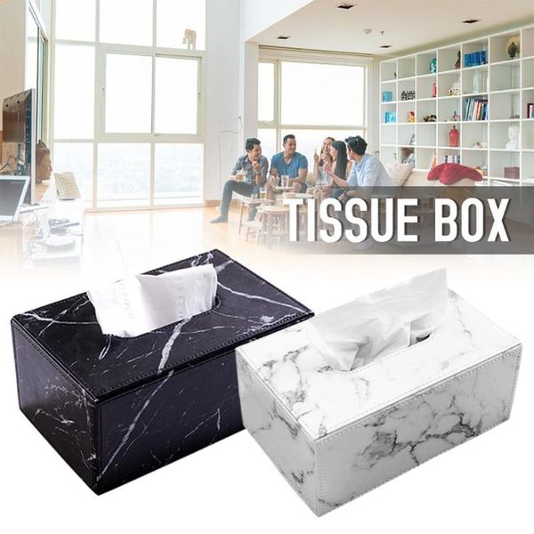 tissue boxes & napkins kitchen accessory box napkin holder marble pattern leather black elegant home decoration
tissue boxes & napkins kitchen accessory box napkin holder marble pattern leather black elegant home decoration