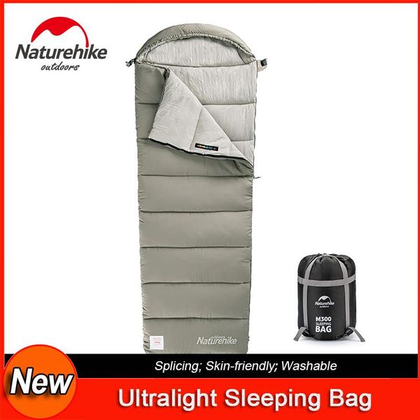 naturehike camping sleeping bag lightweight hooded envelope for outdoor traveling hiking m180 / m300 m400 bags
naturehike camping sleeping bag lightweight hooded envelope for outdoor traveling hiking m180 / m300 m400 bags