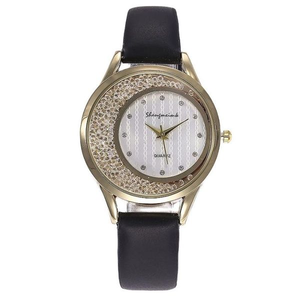 wristwatches fashion watch print belt personality quicksand rhinestone creative simple ladies, Slivery;brown
wristwatches fashion watch print belt personality quicksand rhinestone creative simple ladies, Slivery;brown