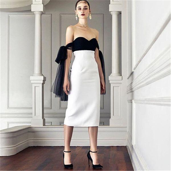 casual dresses celebrity bandage elegant white black off shoulder woman bodycon vintage vestios axt1, Black;gray
casual dresses celebrity bandage elegant white black off shoulder woman bodycon vintage vestios axt1, Black;gray