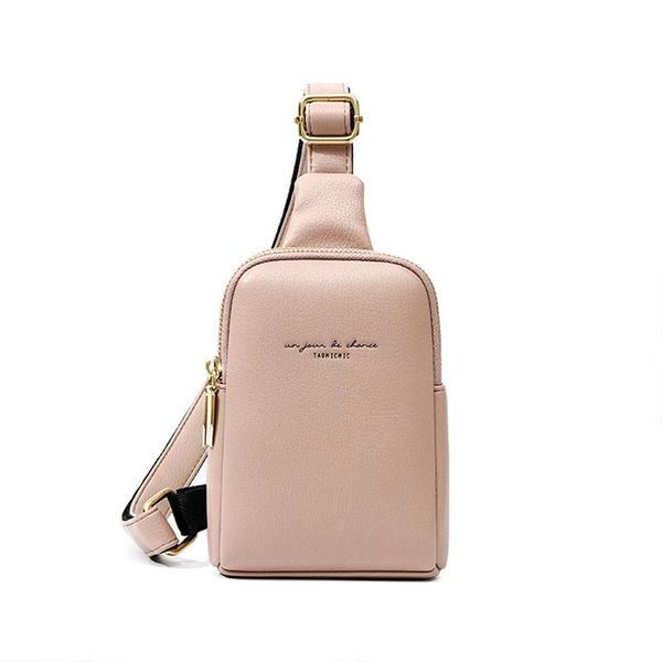 women's chest pack 2021 fashion banana belt bag mini crossbody bags female pu leather waist purse pocket
women's chest pack 2021 fashion banana belt bag mini crossbody bags female pu leather waist purse pocket