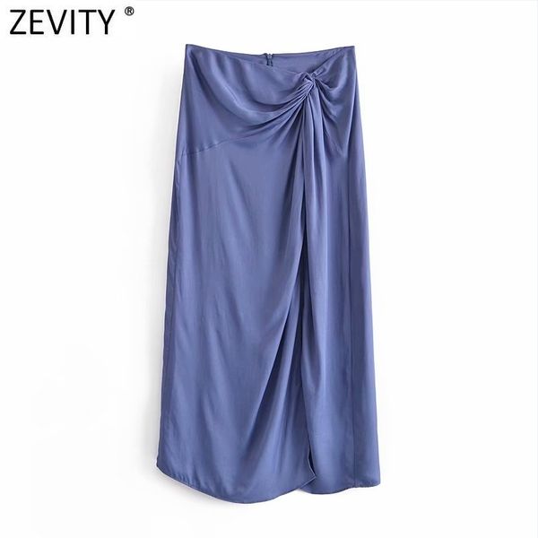 zevity women fashion solid color knotted high split casual slim a line skirt faldas mujer ladies chic back zipper skirts qun745 210419, Black
zevity women fashion solid color knotted high split casual slim a line skirt faldas mujer ladies chic back zipper skirts qun745 210419, Black