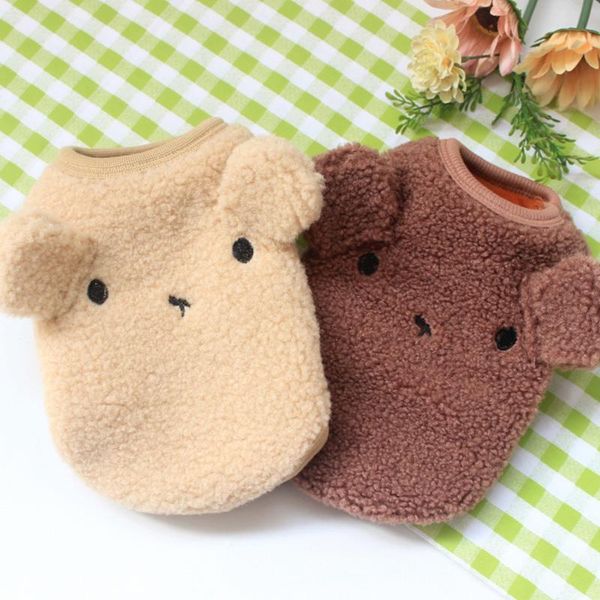 dog apparel winter clothes cartoon pets dogs clothing warm chihuahua pet shirt coat jacket puppy overalls ropa perro
dog apparel winter clothes cartoon pets dogs clothing warm chihuahua pet shirt coat jacket puppy overalls ropa perro