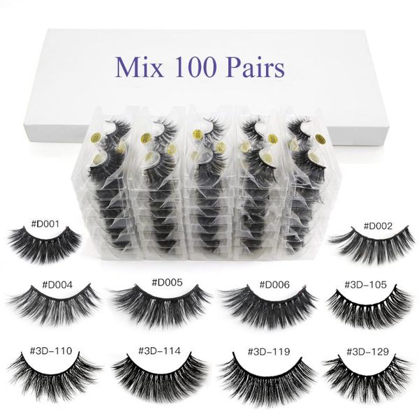 false eyelashes magefy 10/30/100 pairs lashes bulk 3d mink 100% cruelty soft reusable
false eyelashes magefy 10/30/100 pairs lashes bulk 3d mink 100% cruelty soft reusable