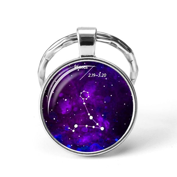 12 constellation aquarius pisces aries key chains glass cabochon dome pendant key rings silver plated bag pendant birthday gift, Slivery;golden
12 constellation aquarius pisces aries key chains glass cabochon dome pendant key rings silver plated bag pendant birthday gift, Slivery;golden
