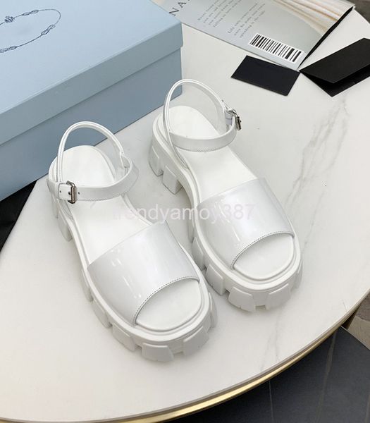 sandals summer thick bottomed muffin gear sandals with one-line buckle xu lu's same cowhide heightening women's single shoes fashi, Black
sandals summer thick bottomed muffin gear sandals with one-line buckle xu lu's same cowhide heightening women's single shoes fashi, Black