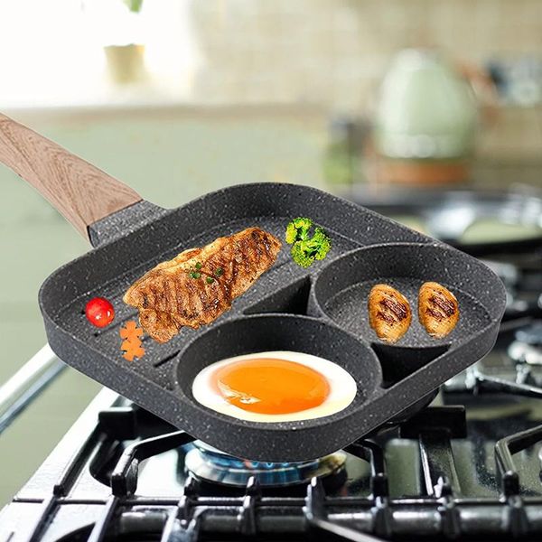 pans 2 hole frying pot pan thickened omelet non-stick egg pancake steak cooking ham breakfast maker cookware
pans 2 hole frying pot pan thickened omelet non-stick egg pancake steak cooking ham breakfast maker cookware